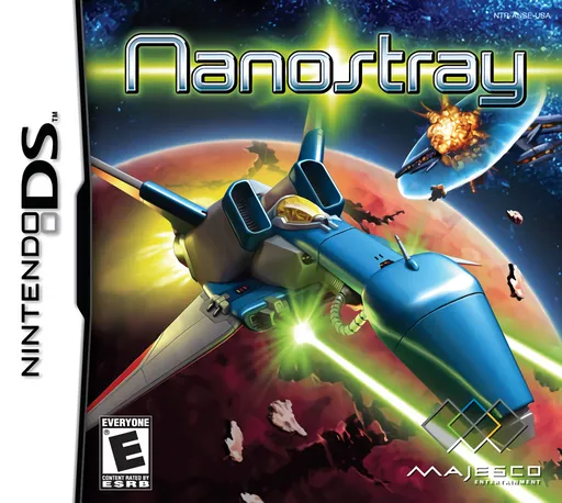 Nanostray (USA)